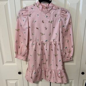 Janie and Jack dog dress size 10